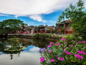 남사 명청 고촌(난사 밍칭 구춘)