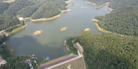 天雹水庫