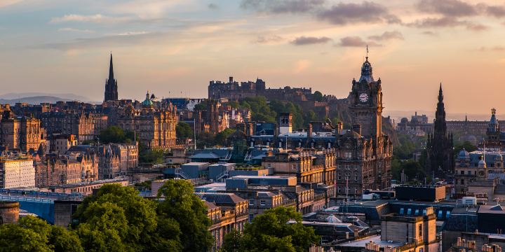 Edinburgh Old Town