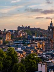 Edinburgh Old Town