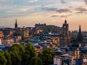 Edinburgh Old Town