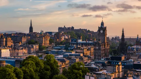 Edinburgh Old Town attraction in Edinburgh