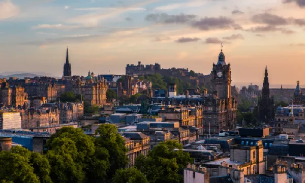 Edinburgh Old Town