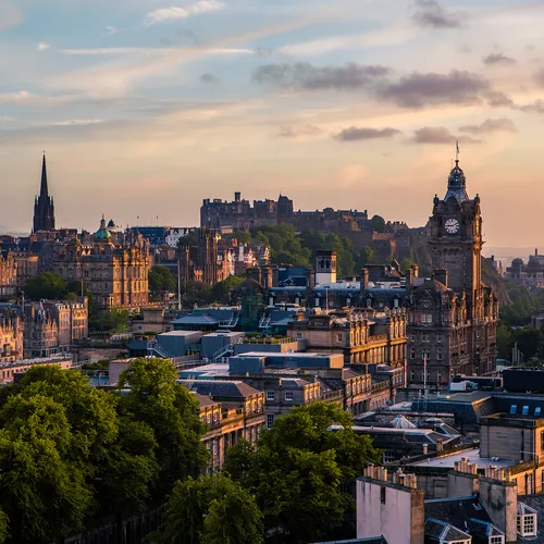 Edinburgh Old Town