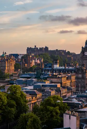 Hotels near Edinburgh Old Town