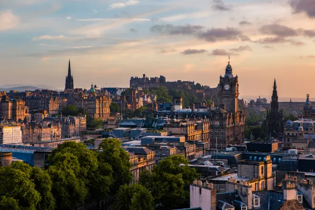 Edinburgh Old Town