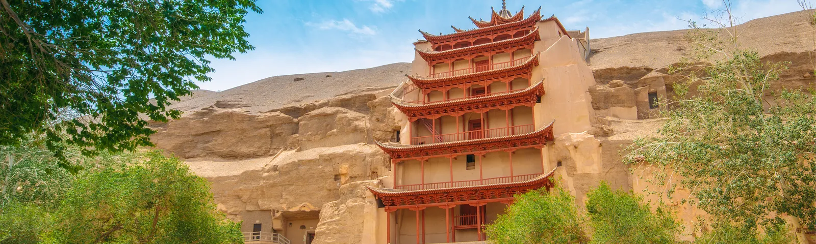 DunhuangTravel services