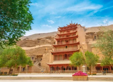 Dunhuang