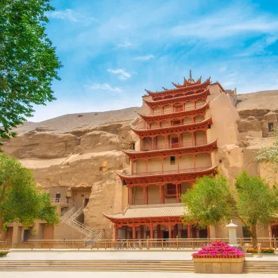 Hotel a Dunhuang