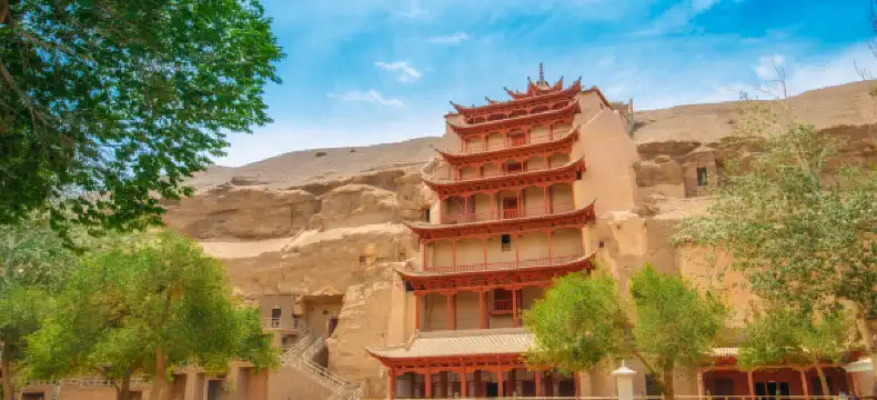 Hotels in Dunhuang