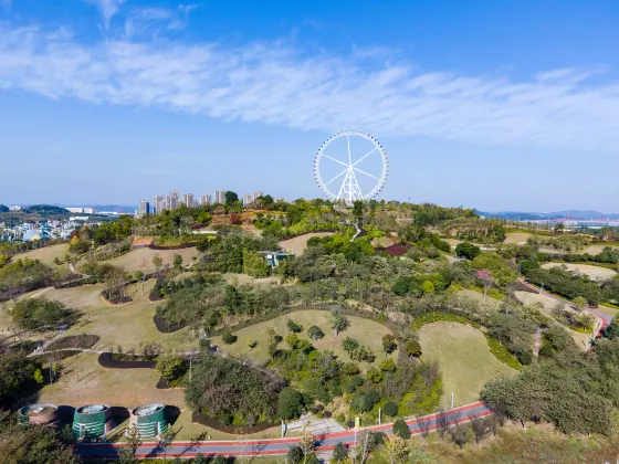 鄰近柳南萬達/市動物園/基隆開發區的酒店