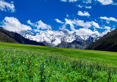 Mt. Xitianshan Natural Reserve