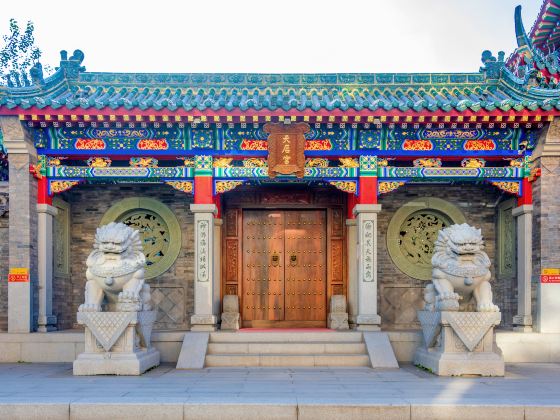 Shenyang Tianhou Palace