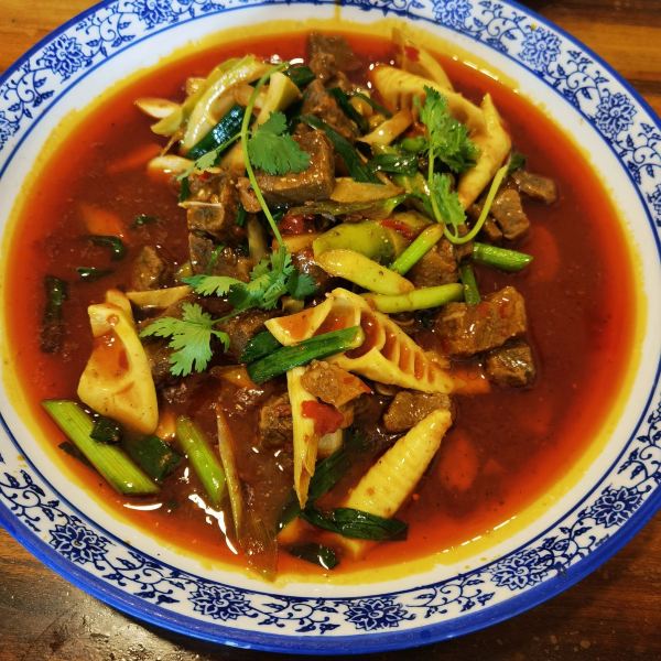 李氏豆花庄(青城山店)