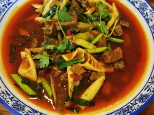 李氏豆花庄(青城山店)