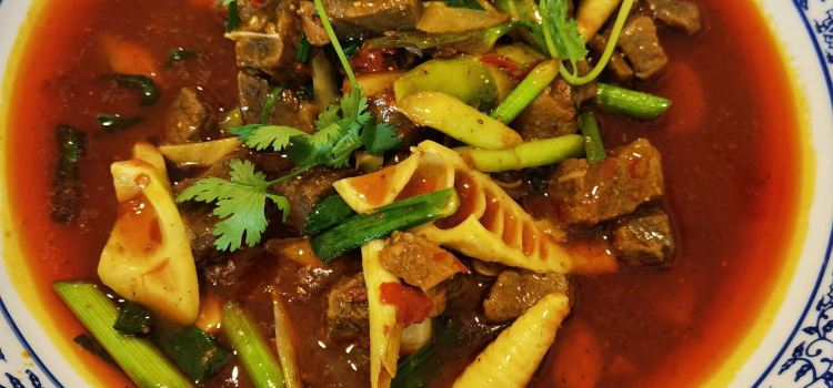 李氏豆花庄(青城山店)