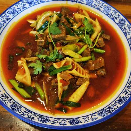 李氏豆花莊(青城山店)