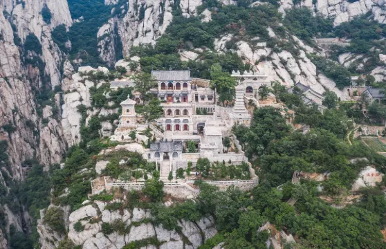 少林寺嵩楊索道票成人