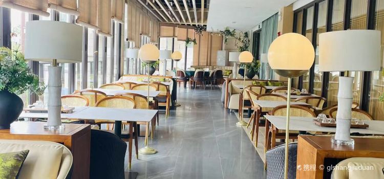 保亭双大野奢温泉酒店·餐厅