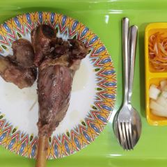 哈里克特色抓饭 User Photo