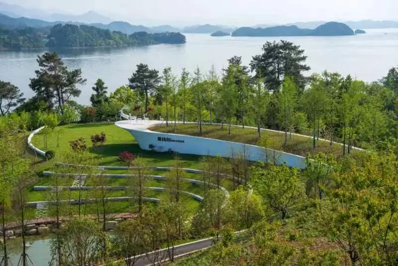 千島湖植物園
