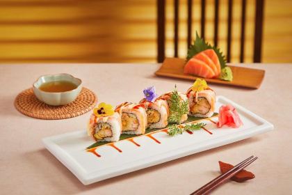 無錫富力喜來登·雅日本餐廳