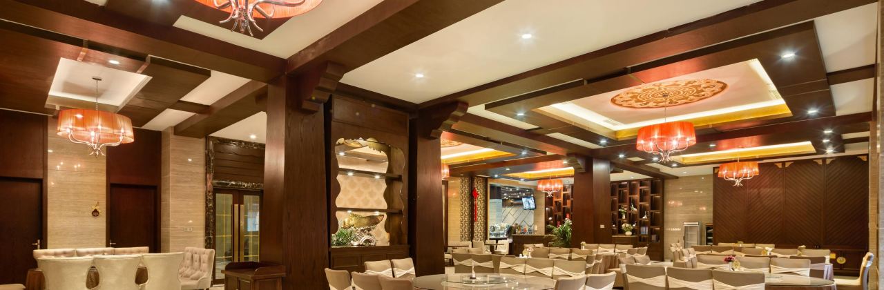 星宇国际大酒店·餐厅