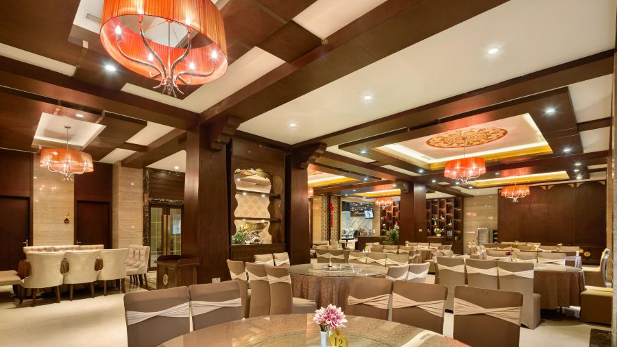 星宇国际大酒店·餐厅