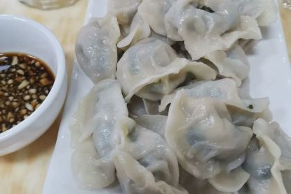 上一当饺子馆