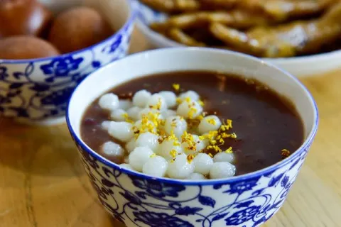 东吴苏锦记绿豆汤(宫巷店)