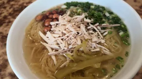 舒记杠子面(桔山店) in Xingyi
