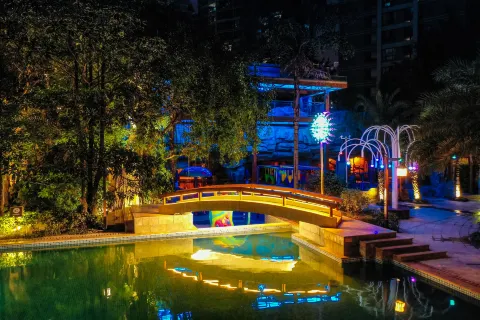 Haitang Xiaoyue Hot Springs