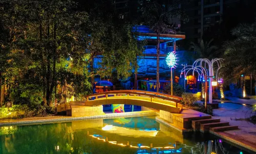 Haitang Xiaoyue Hot Springs