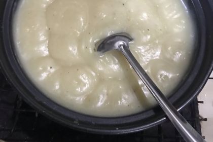 老宅瓦片烧烤火锅