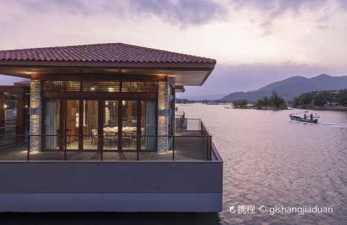 Grand Hyatt Shenzhou Peninsula·Yu