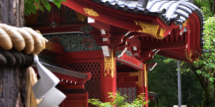 Chichibu Shrine