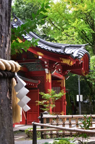 Chichibu Shrine