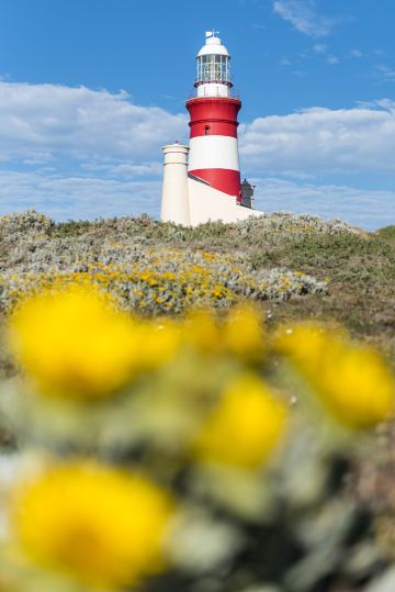 Cape Agulhas Lighthouse