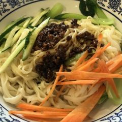 嘴跟前羊肉泡饃·陝西手工麵（江東曙光北路店）張用戶圖片