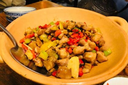 Szechuan Mountain House