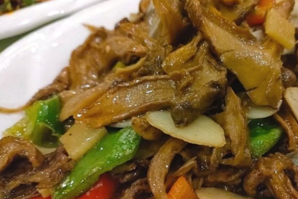 毕棚沟娜姆湖度假酒店·风味餐厅