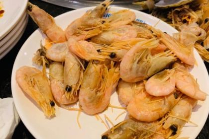 华府海鲜碳烤自助(万达店)