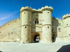 Palace of the Grand Master of the Knights of Rhodes