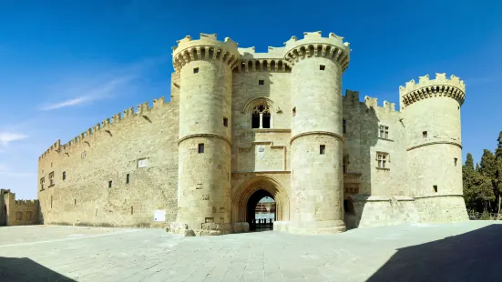 Palace of the Grand Master of the Knights of Rhodes