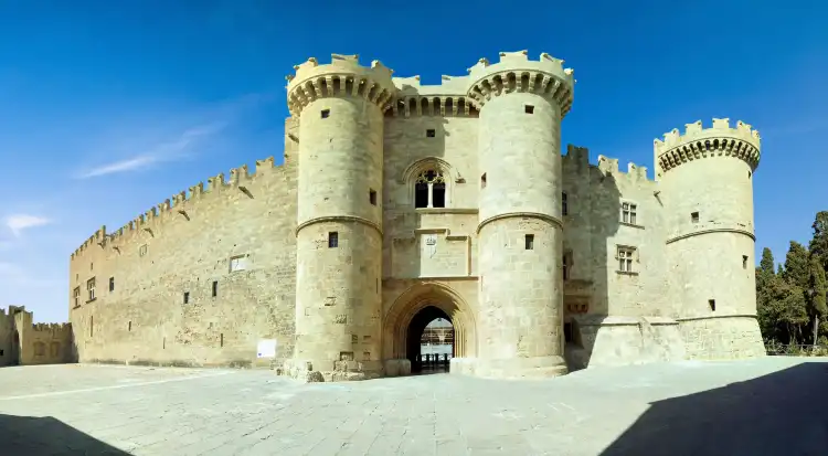 Hotels near Palace of the Grand Master of the Knights of Rhodes