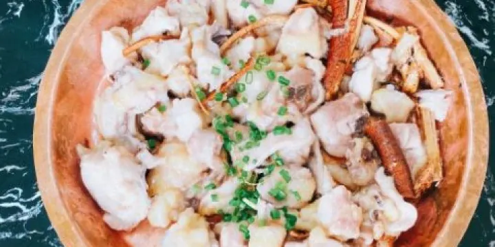 稱尊一品客家菜