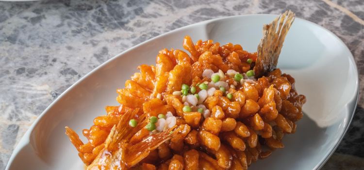 蘇州金普頓竹輝飯店·竹趣軒中餐廳