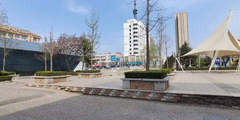 梧桐購物休閑廣場