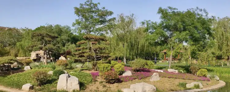 Hotels near Lianchi Park
