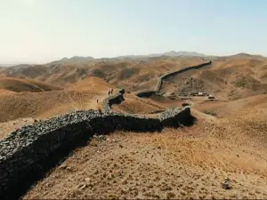 Xiaoshetai Qin Great Wall